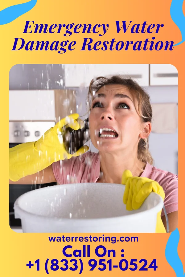 Emergency Water Damage Restoration in Augusta, MO